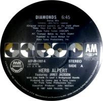Herb Alpert: Diamonds Philippines 12-inch