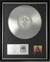 Police: Zenyatta Mondatta US in-house platinum album