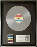 Police: Synchronicity US in-house platinum