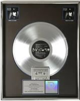Janet Jackson: Rhythm Nation 1814 RIAA platinum 2x