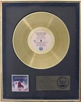 Cat Stevens: Greatest Hits RIAA gold album