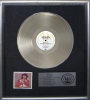 Chuck Mangione: Feels So Good RIAA platinum album certification
