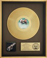 Captain & Tennille: Greatest Hits RIAA gold album