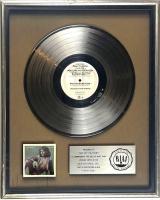 Peter Frampton: I’m In You RIAA platinum album