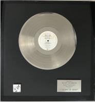 Styx: Pieces Of Eight in-house platinum award