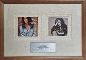 Sheryl Crow New Zealand platinum and gold Tuesday and self-titled