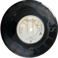 Styx: The Best Of Times Britain 7-inch etched vinyl