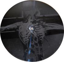 Soundgarden: Jesus Christ Pose Britain 12-inch etched