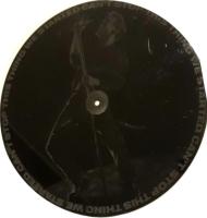 Bryan Adams: Can’t Stop This Thing We Started Britain 12-inch etched vinyl