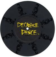 Extreme: Decadence Dance Britain etched 7-inch