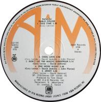 Pablo Cruise: Reflector Yugoslavia vinyl album