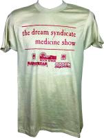 Dream Syndicate: Medicine Show tee shirt