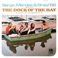 Sergio Mendes & Brasil ‘66: Dock Of the Bay France 7-inch