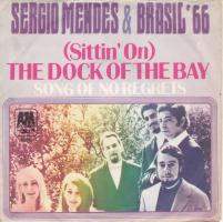 Sergio Mendes & Brasil ‘66: Dock Of the Bay Germany 7-inch
