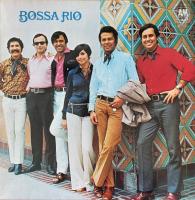 Bossa Rio self-titled Germany vinyl album