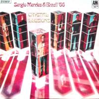 Sergio Mendes & Brasil ‘66: Crystal Illusions New Zealand vinyl album