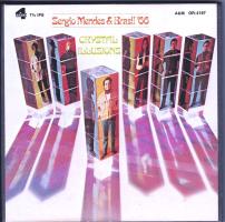 Sergio Mendes & Brasil ‘66: Crystal Illusions US open reel tape