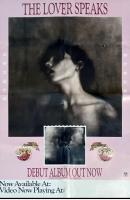 Lover Speaks self-titled US promotional poster