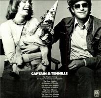 Captain & Tennille Record World awards ad