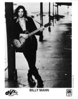 Billy Mann publicity photo