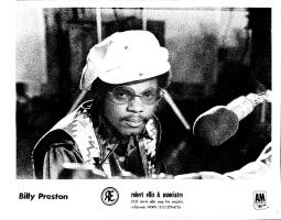 Billy Preston Publicity Photo