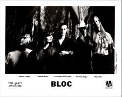 Bloc publicity photo