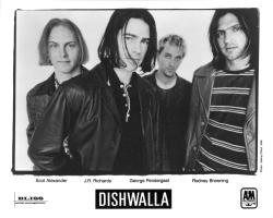 Dishwalla Publicity Photo