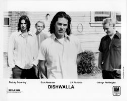 Dishwalla publicity photo