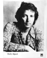 Herb Alpert 1970 publicity photo