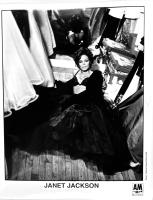 Janet Jackson publicity photo