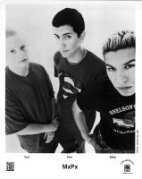 MxPx publicity photo