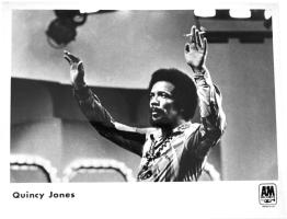 Quincy Jones publicity photo