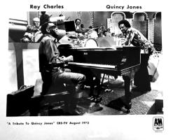 Quincy Jones publicity photo