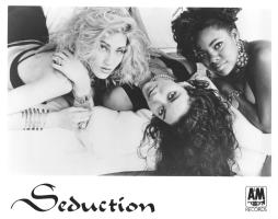 Seduction US publicity photo