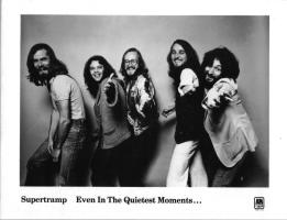 Supertramp publicity photo