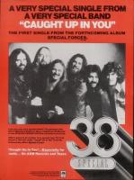 38 Special: Caught Up In You US ad
