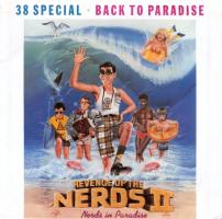 38 Special: Back to Paradise US 7-inch