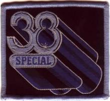 38 Special Patch, Memorabilia