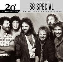 38 Special: 20th Century Masters US cassette album