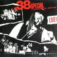 38 Special: Live At the Rainbow Music Hall 3/26/80 US 12-inch