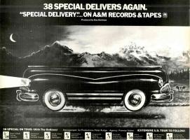 38 Special Advert
