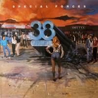38 Special: Special Forces US vinyl album