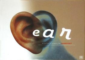 A&M Records Ear Monthly Sampler February US CD