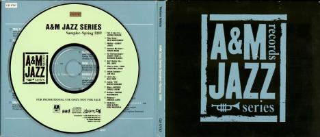 A&M Records CD
