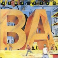 ABBA: ABBA Live US CD album