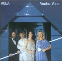 ABBA: Voulez-Vous US CD album