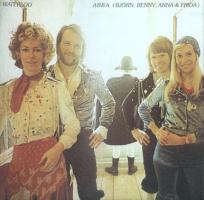ABBA: Waterloo US CD album