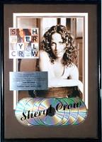AWARDS Sheryl Crow: Tuesday Night Music Club A&M in-house platinum (7 million)