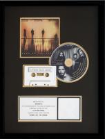 AWARDS Soundgarden: Down On the Upside RIAA platinum album certification