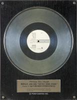 AWARDS Award, Platinum